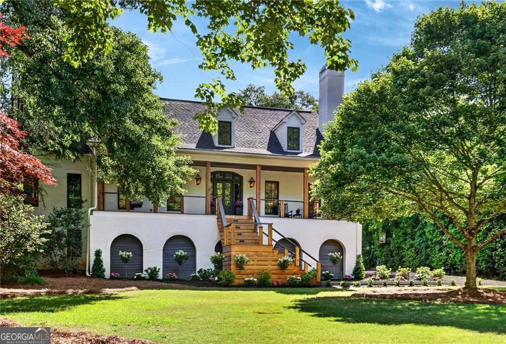 3669 Cochise Drive Atlanta GA 30339
