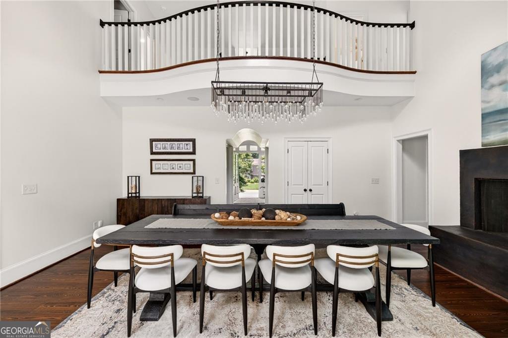 3669 Cochise Drive Atlanta GA 30339