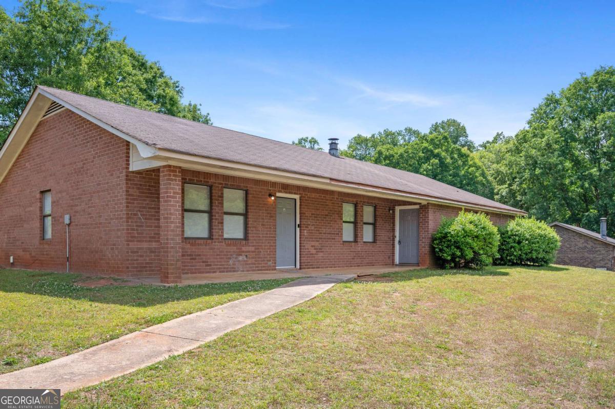 233 Tanglewood Drive Monroe GA 30656