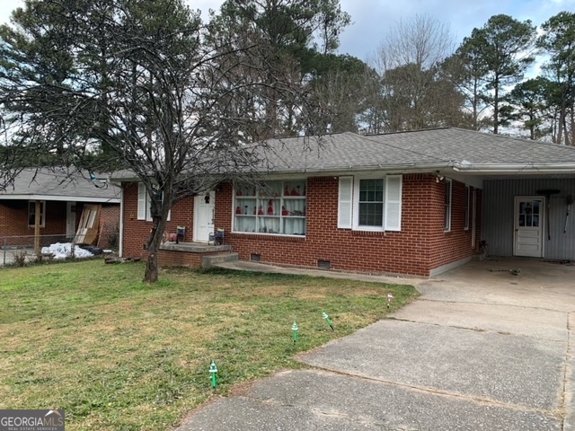 4280 Hendrix Drive Forest Park GA 30297