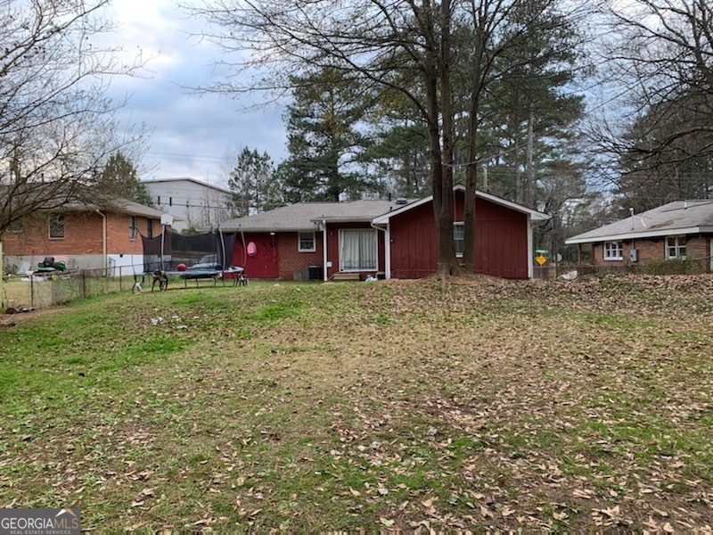 4280 Hendrix Drive Forest Park GA 30297