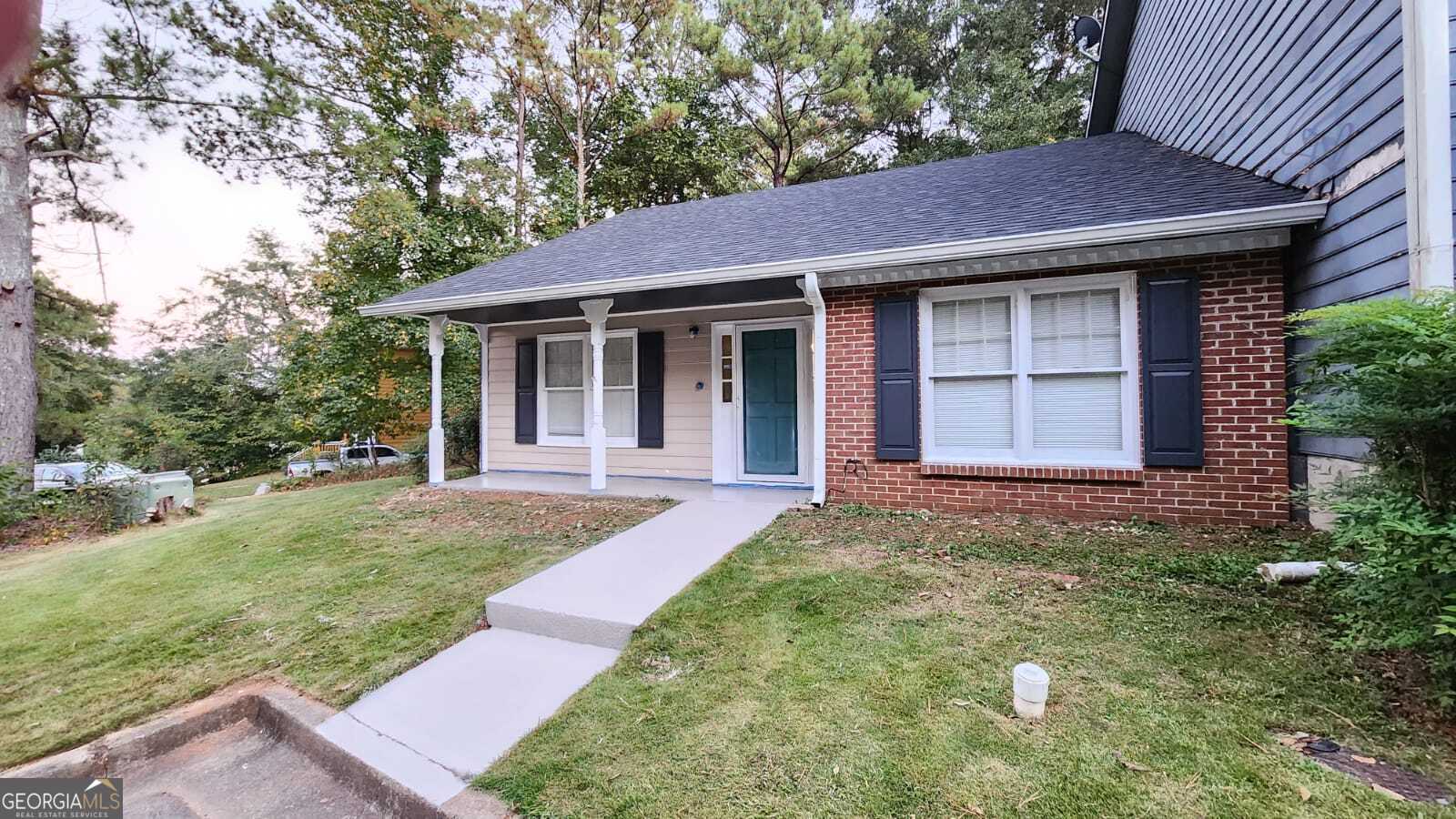 4813 Hairston Place Stone Mountain GA 30088