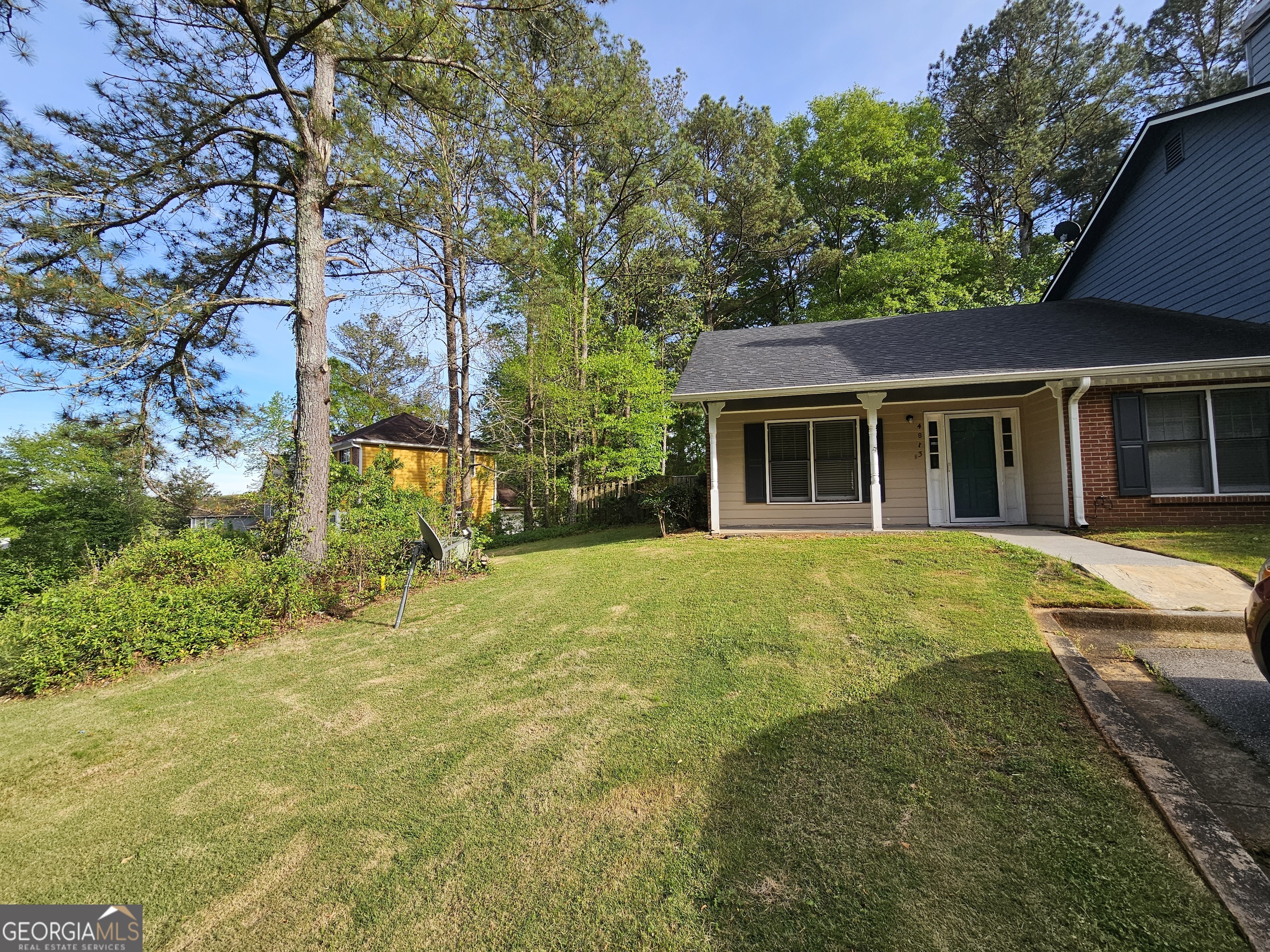 4813 Hairston Place Stone Mountain GA 30088