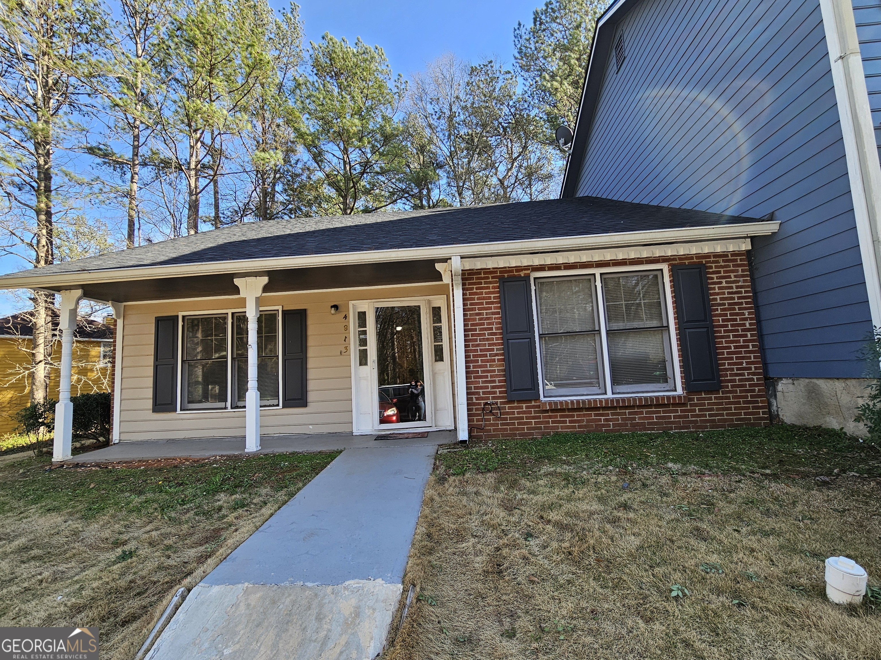 4813 Hairston Place Stone Mountain GA 30088