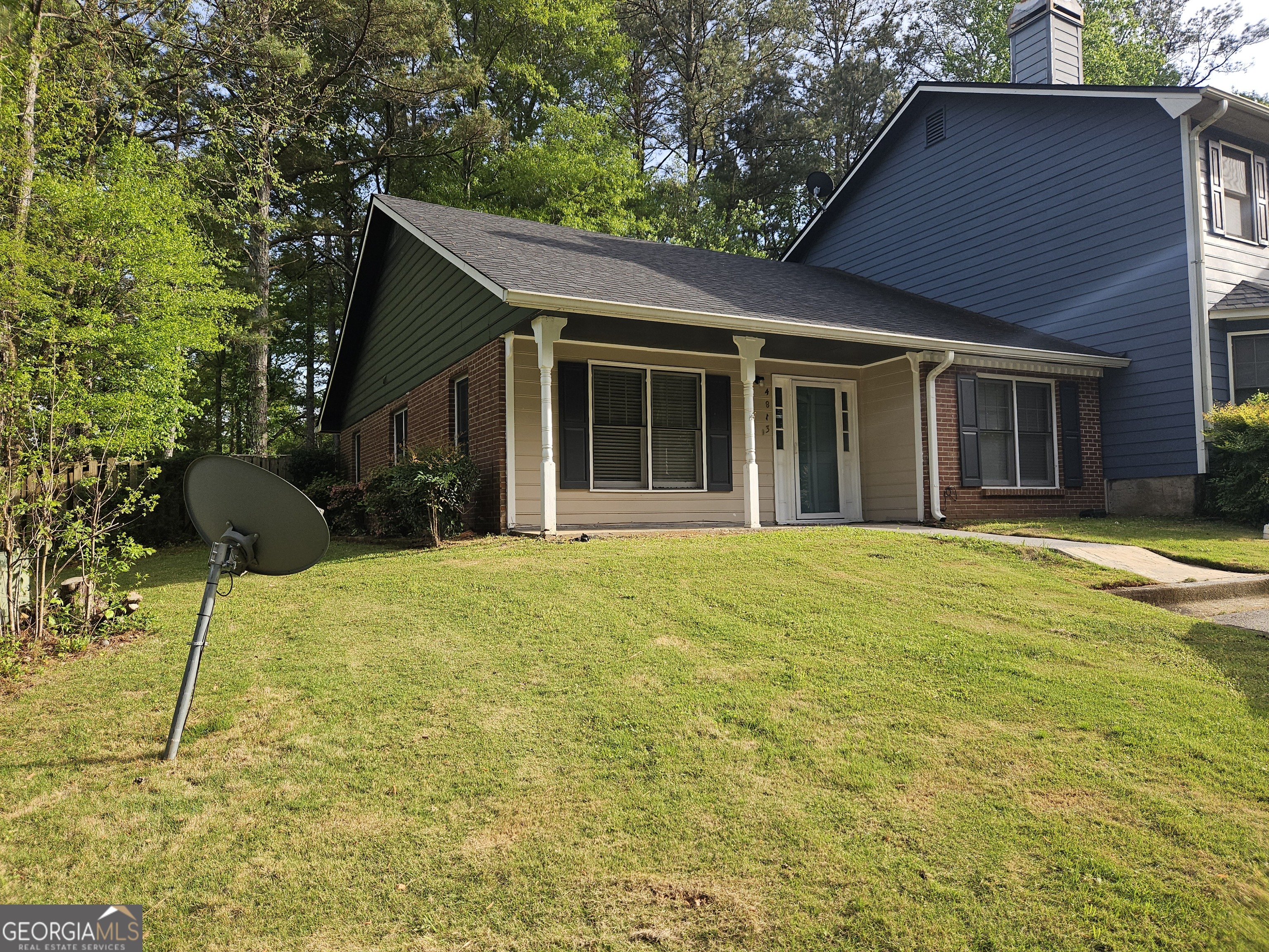4813 Hairston Place Stone Mountain GA 30088