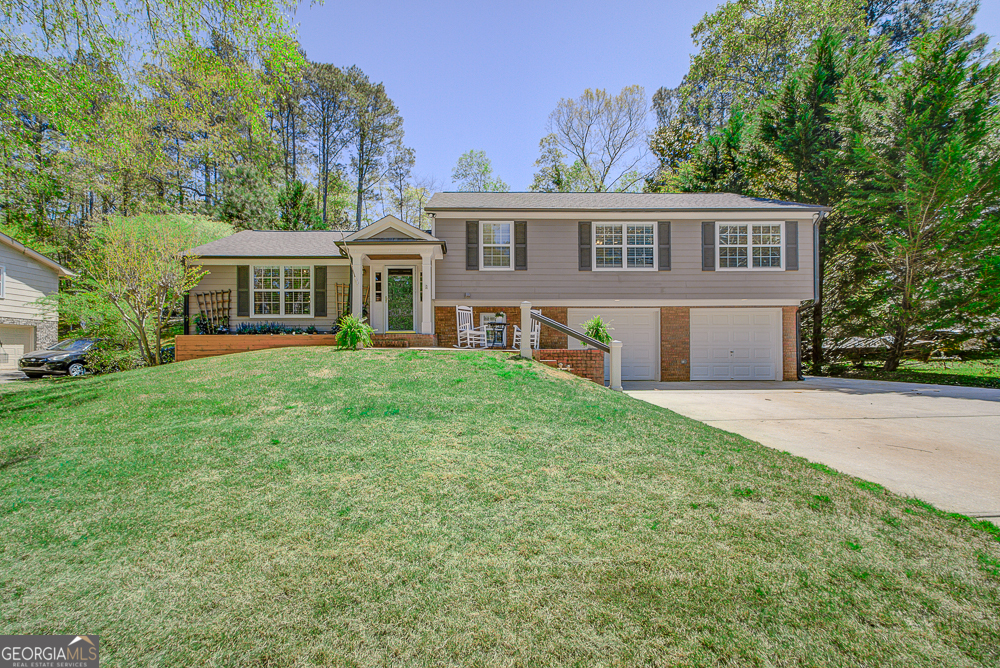 209 Cedar Drive Peachtree City GA 30269