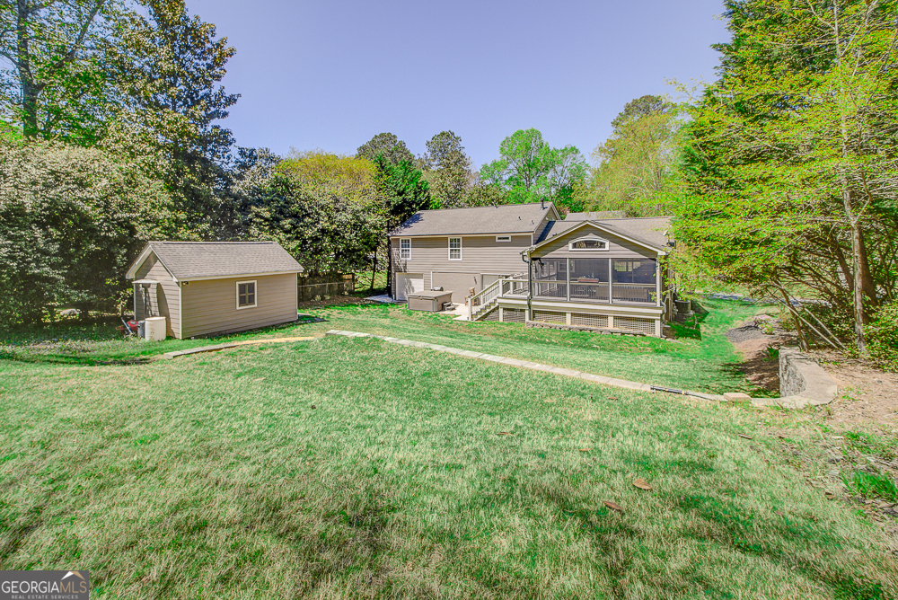209 Cedar Drive Peachtree City GA 30269