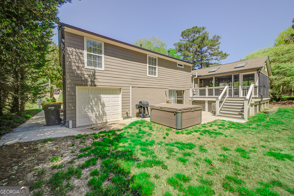 209 Cedar Drive Peachtree City GA 30269
