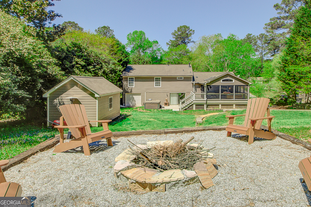 209 Cedar Drive Peachtree City GA 30269