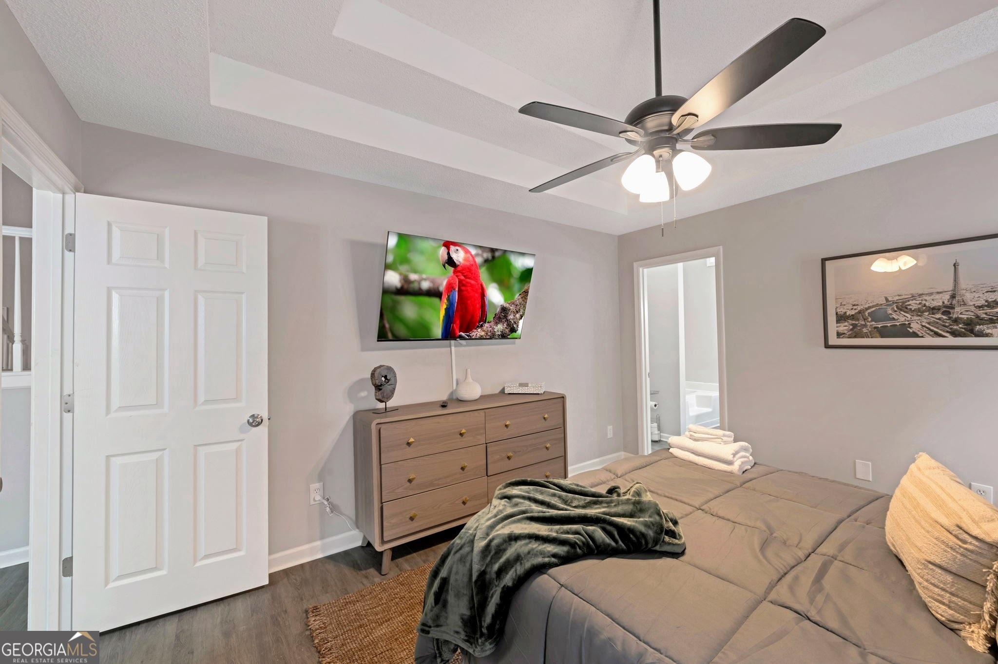 6839 Sandy Creek Drive Riverdale GA 30274