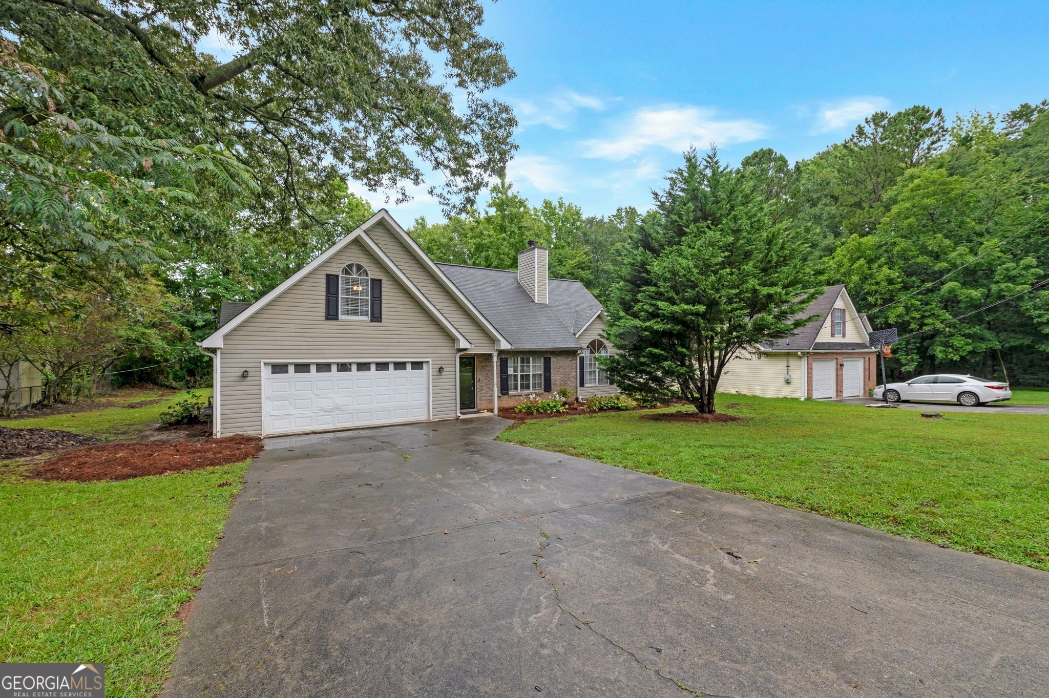 6839 Sandy Creek Drive Riverdale GA 30274
