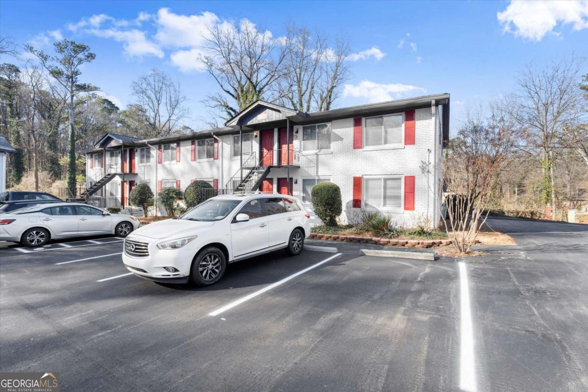 2172 Park Terrace Atlanta GA 30337