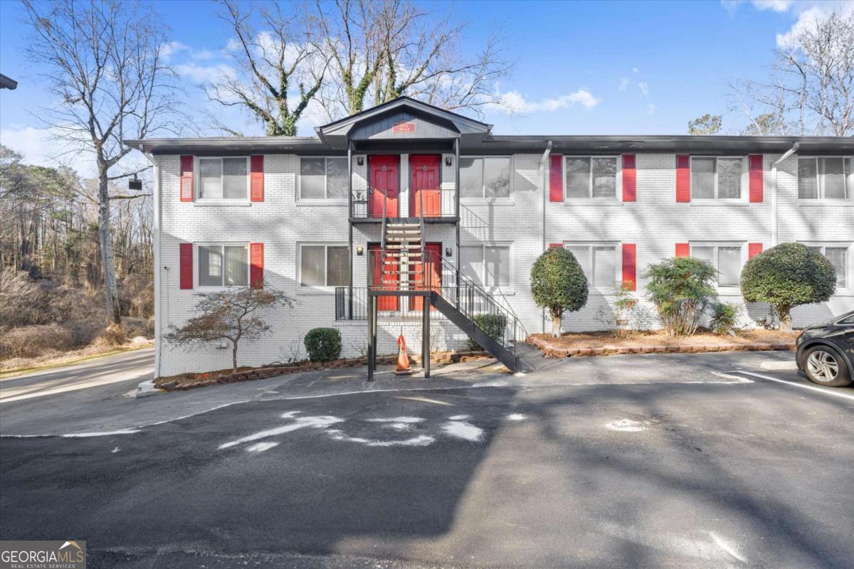 2172 Park Terrace Atlanta GA 30337