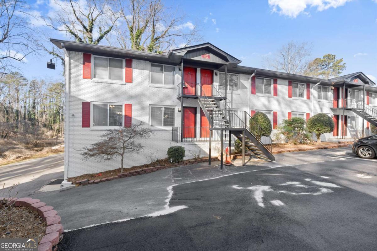 2172 Park Terrace Atlanta GA 30337