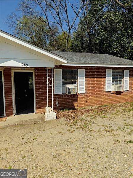 1289 Rocky Creek Road Macon GA 31206