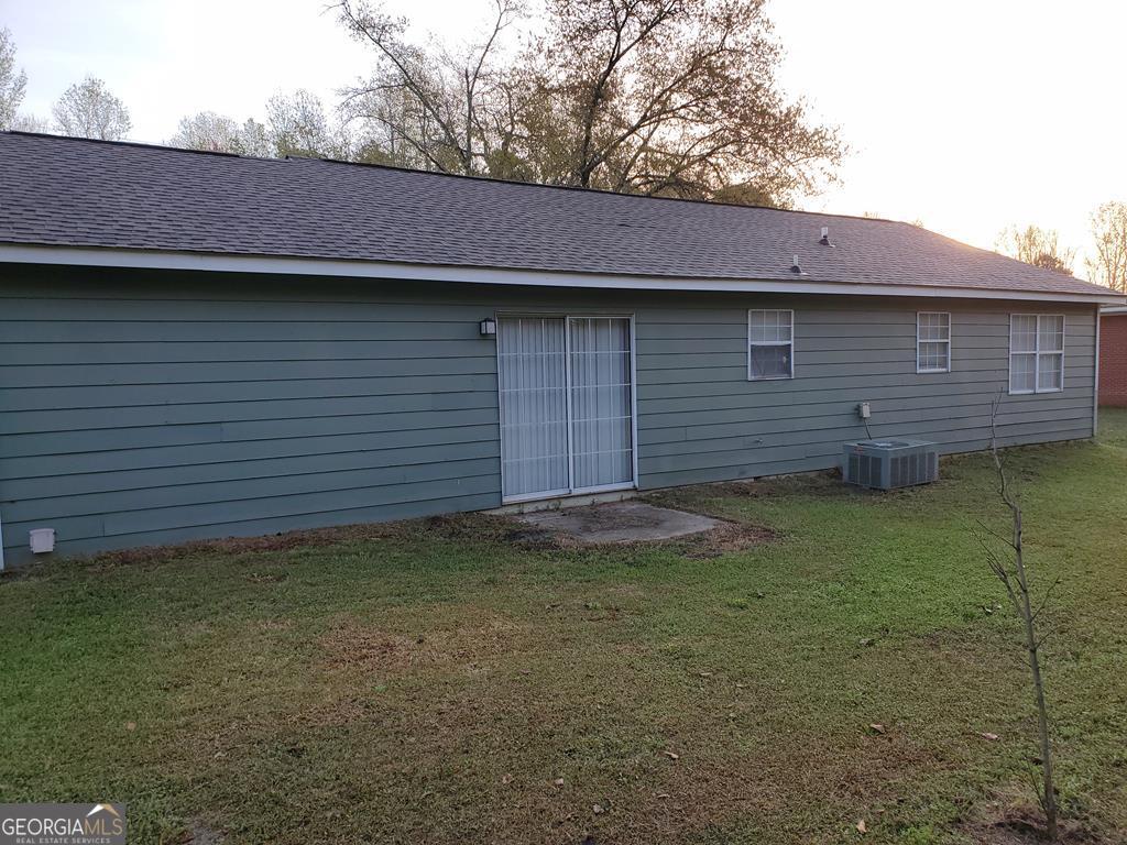 216 Parker Dairy Road Dublin GA 31021