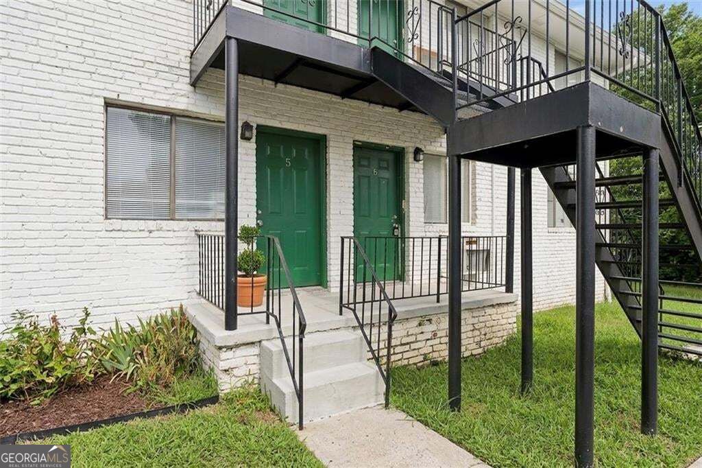 696 Hill Street Forest Park GA 30297