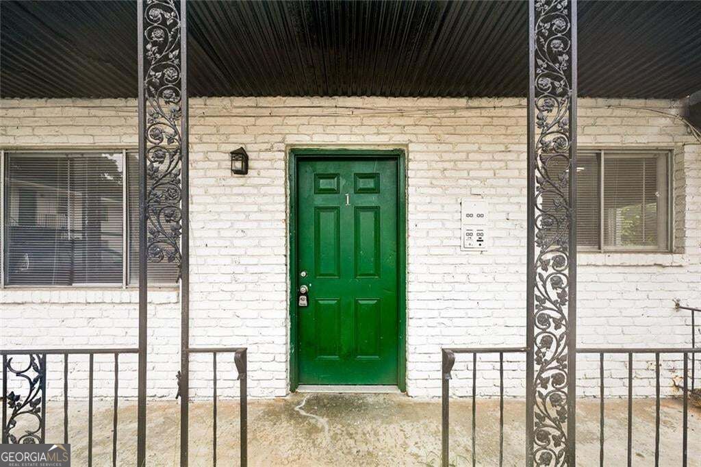 696 Hill Street Forest Park GA 30297