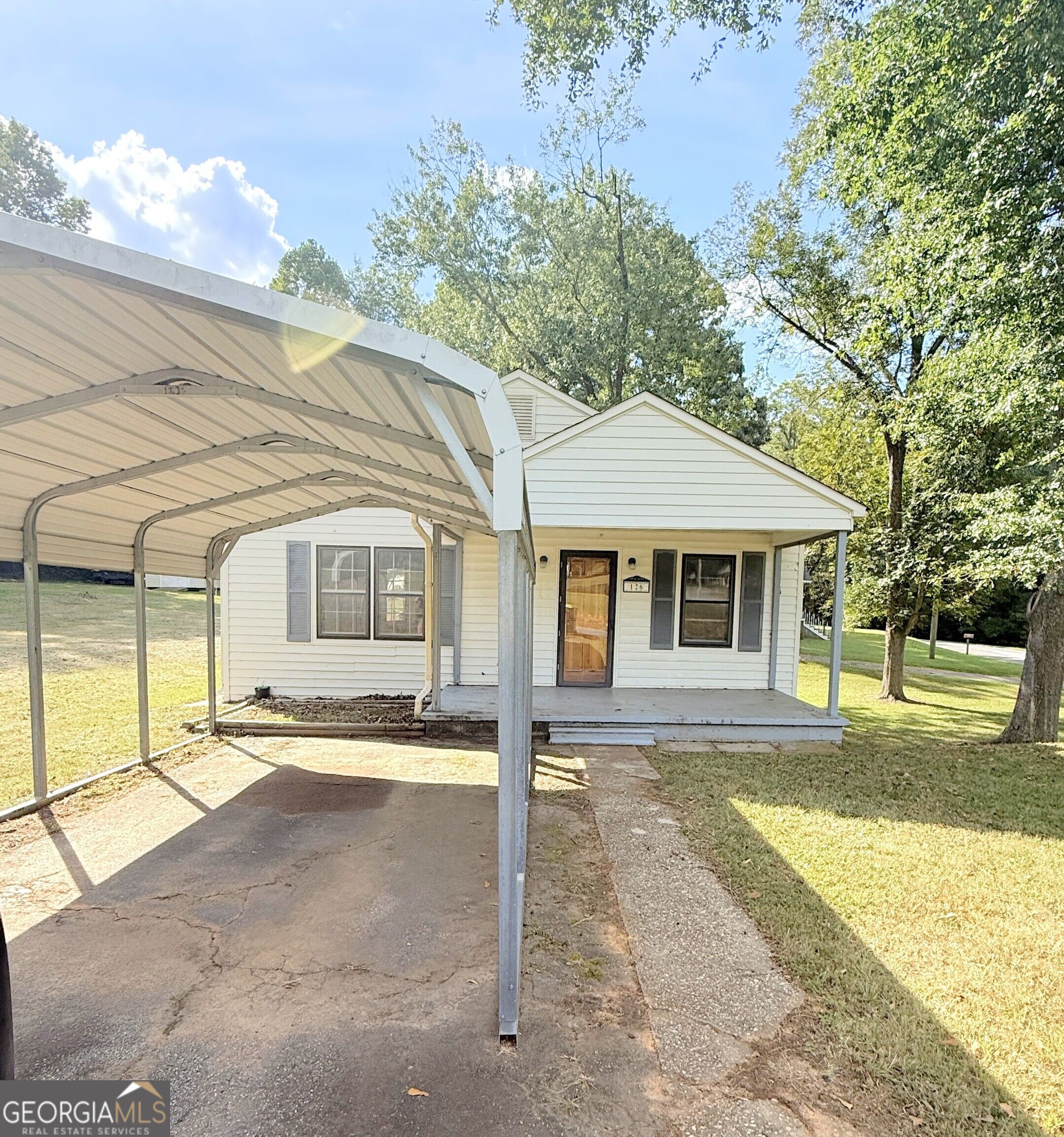 126 Kiker Street Tallapoosa GA 30176