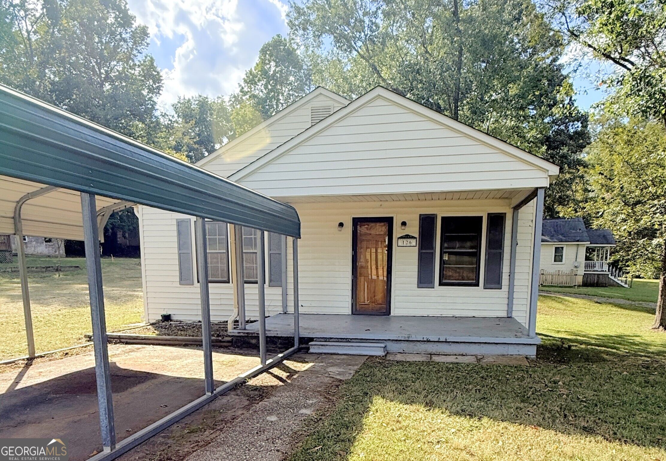 126 Kiker Street Tallapoosa GA 30176