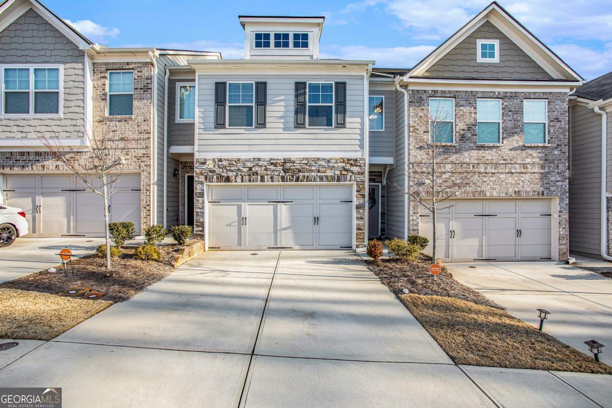 2414 Fitts Drive Conyers GA 30094