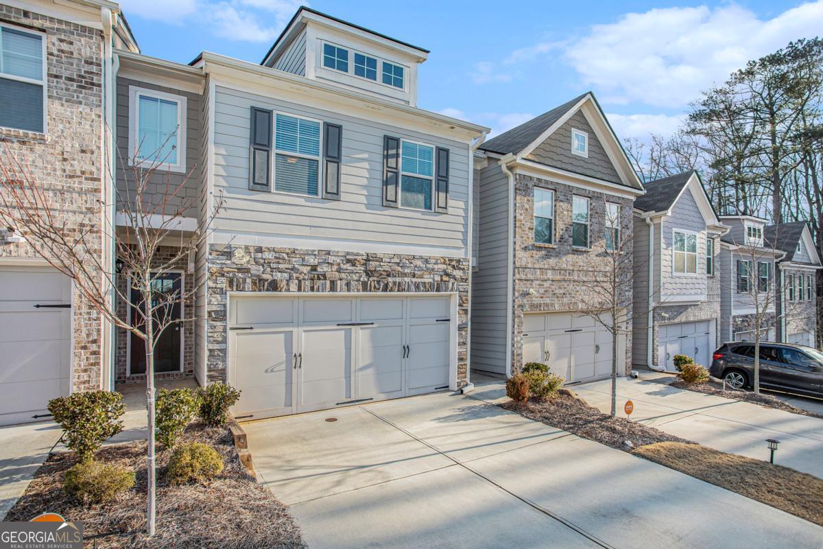 2414 Fitts Drive Conyers GA 30094