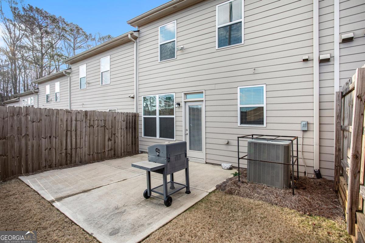 2414 Fitts Drive Conyers GA 30094