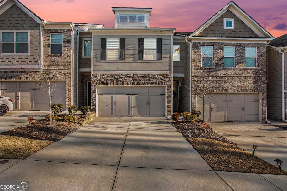 2414 Fitts Drive Conyers GA 30094