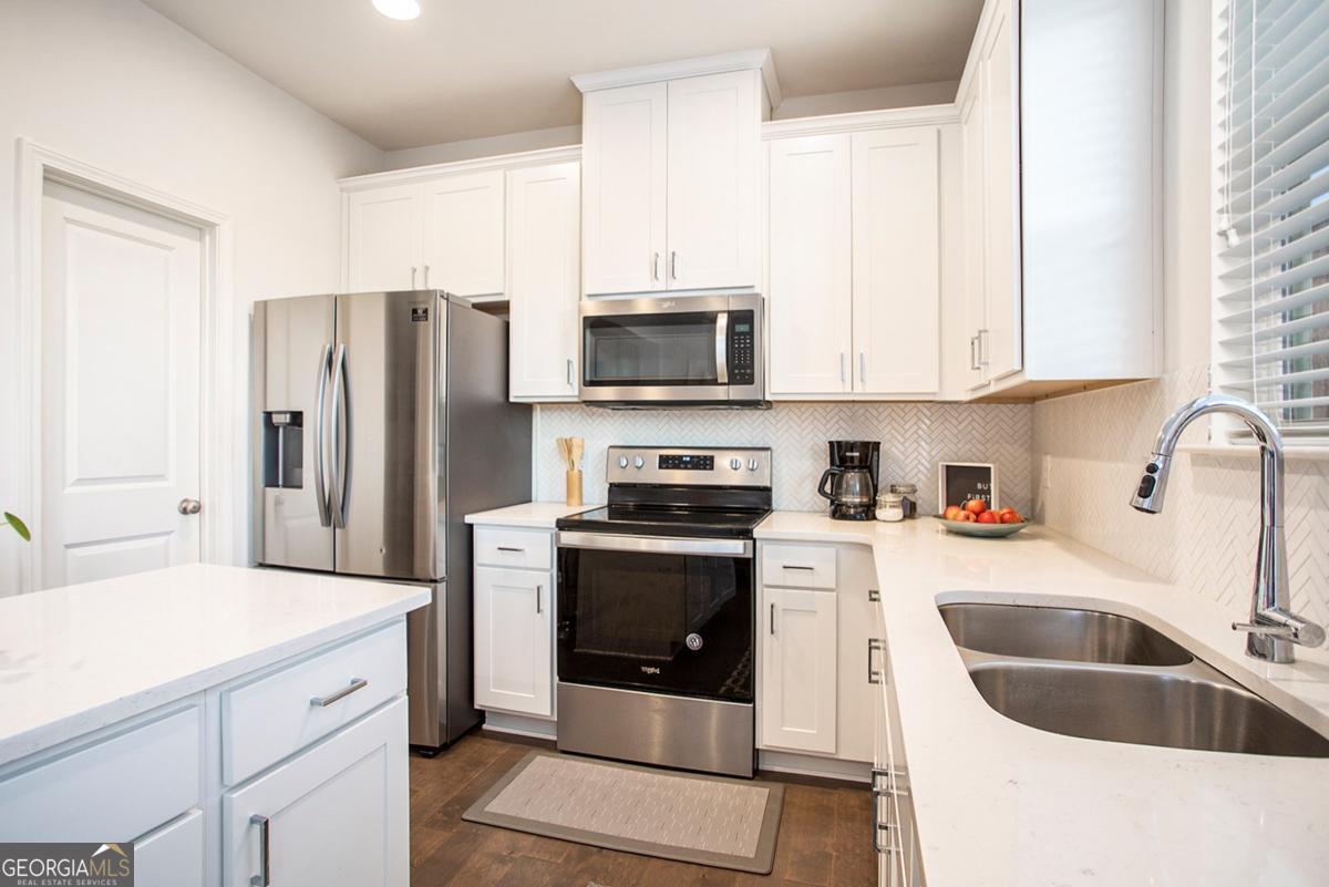 2414 Fitts Drive Conyers GA 30094