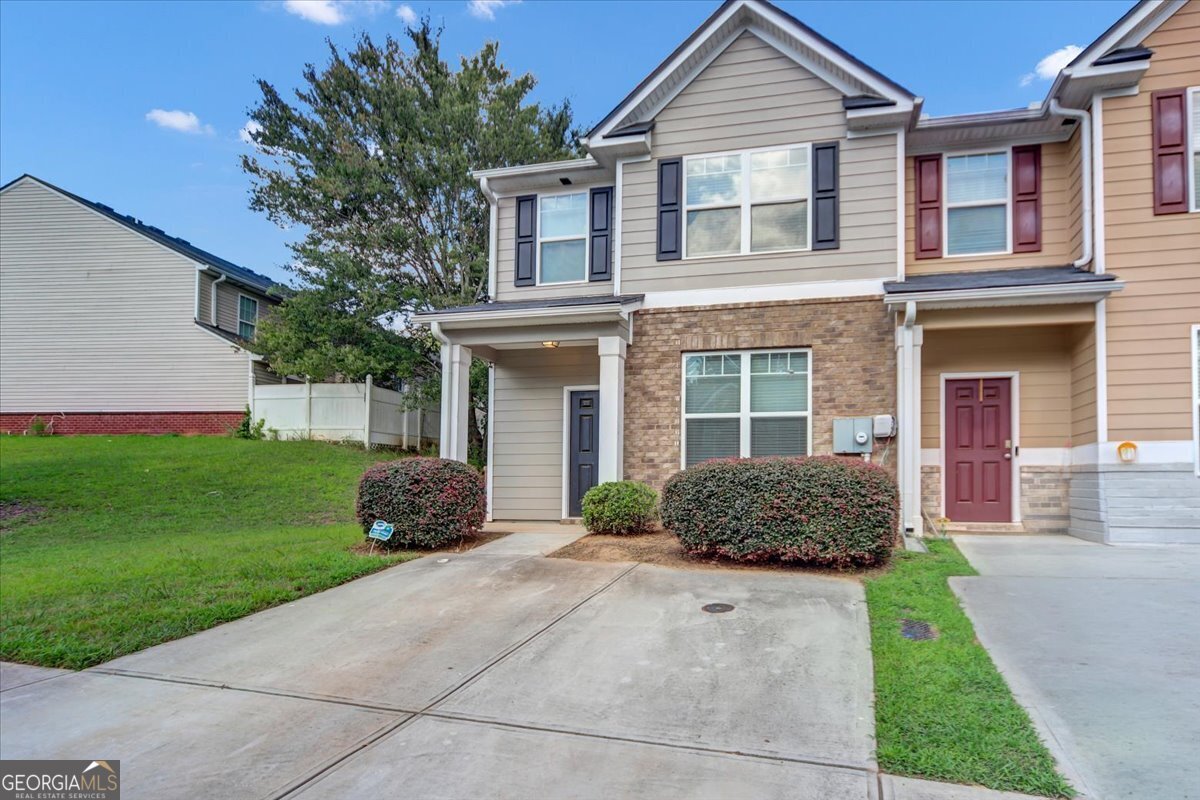 2626 Parrish Court Lithonia GA 30038