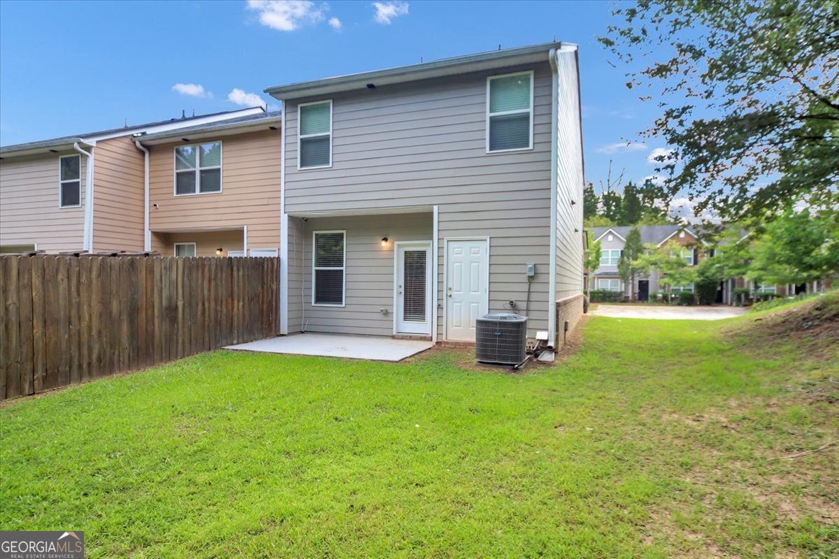 2626 Parrish Court Lithonia GA 30038