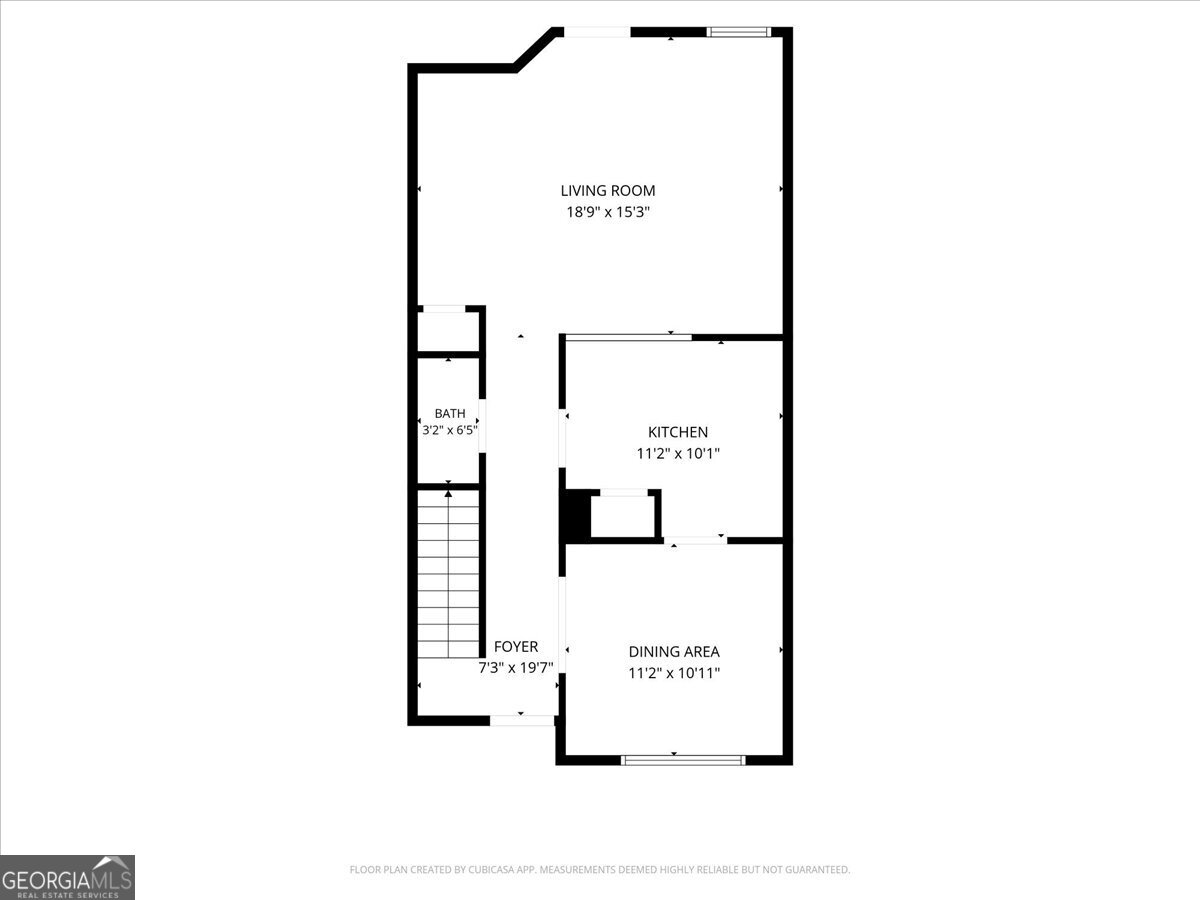 2626 Parrish Court Lithonia GA 30038