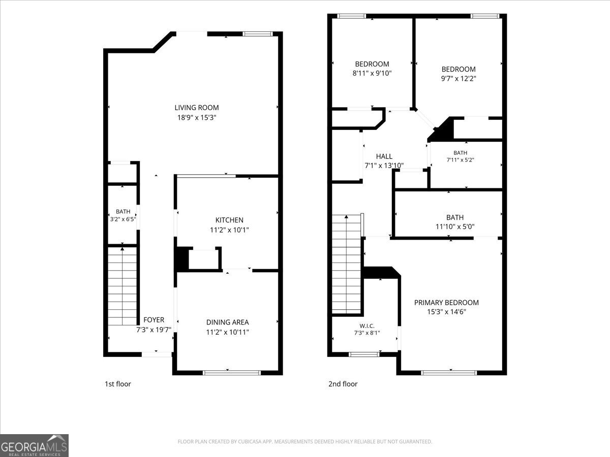 2626 Parrish Court Lithonia GA 30038