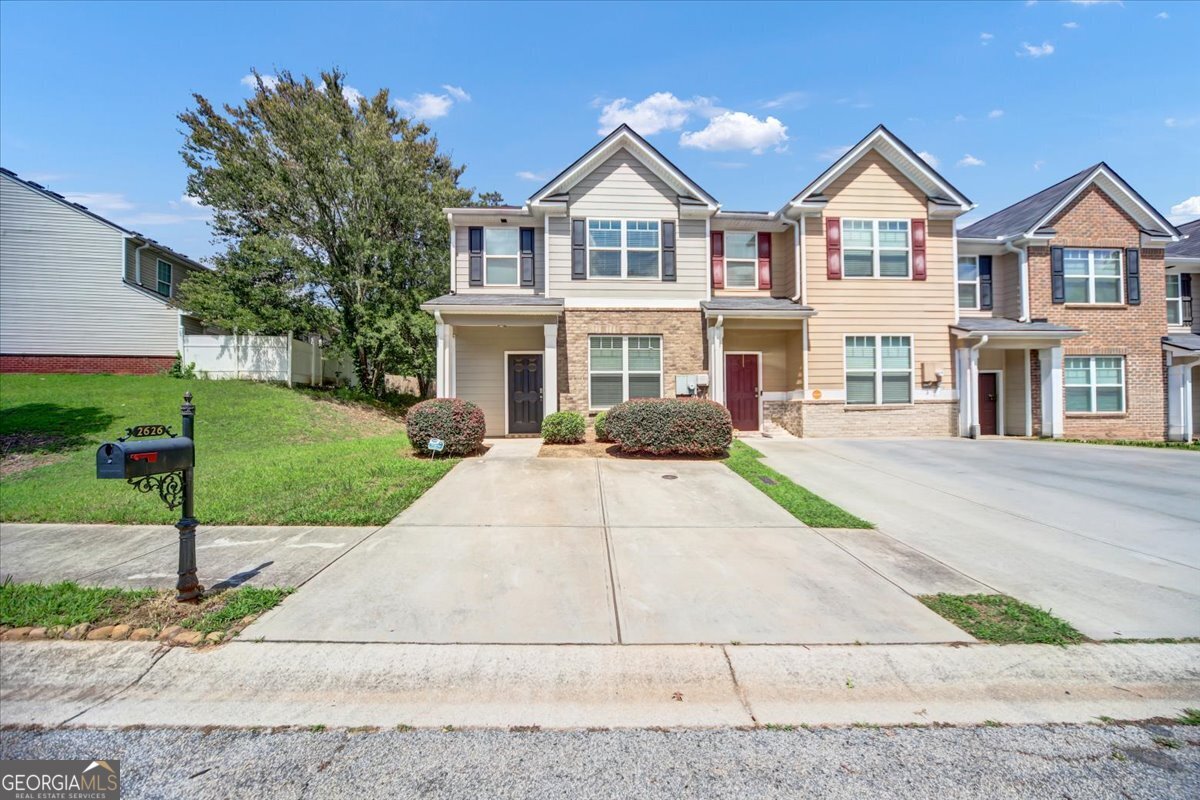 2626 Parrish Court Lithonia GA 30038