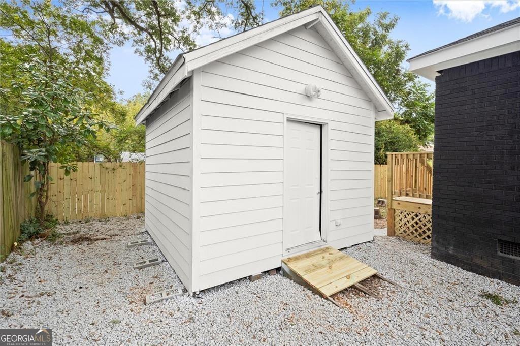 1332 Thurgood Street SW Atlanta GA 30314