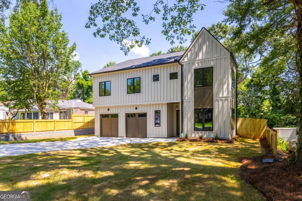 2278 Talley Drive Atlanta GA 30341