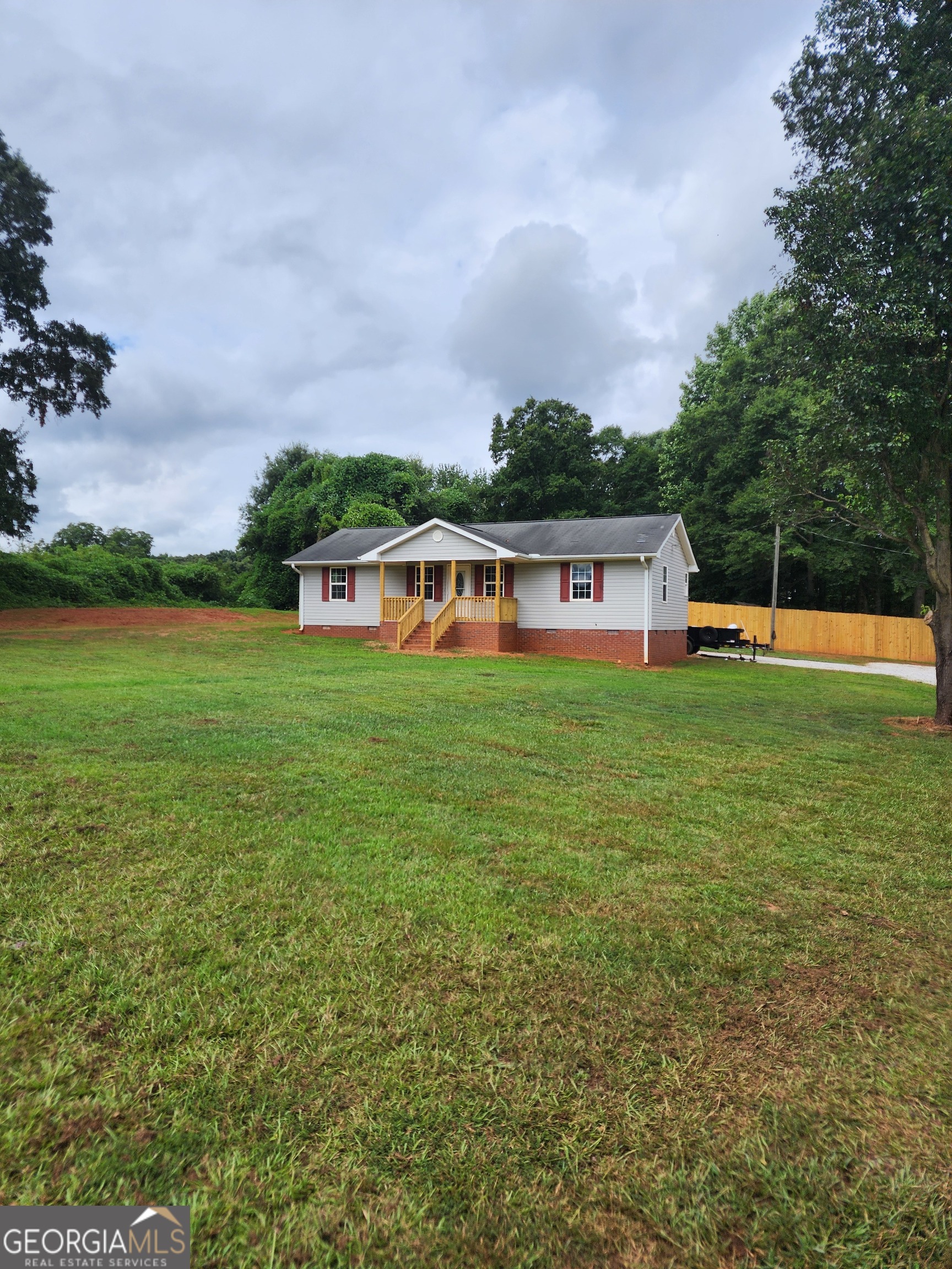 2600 Whippoorwill Trail Hartwell GA 30643