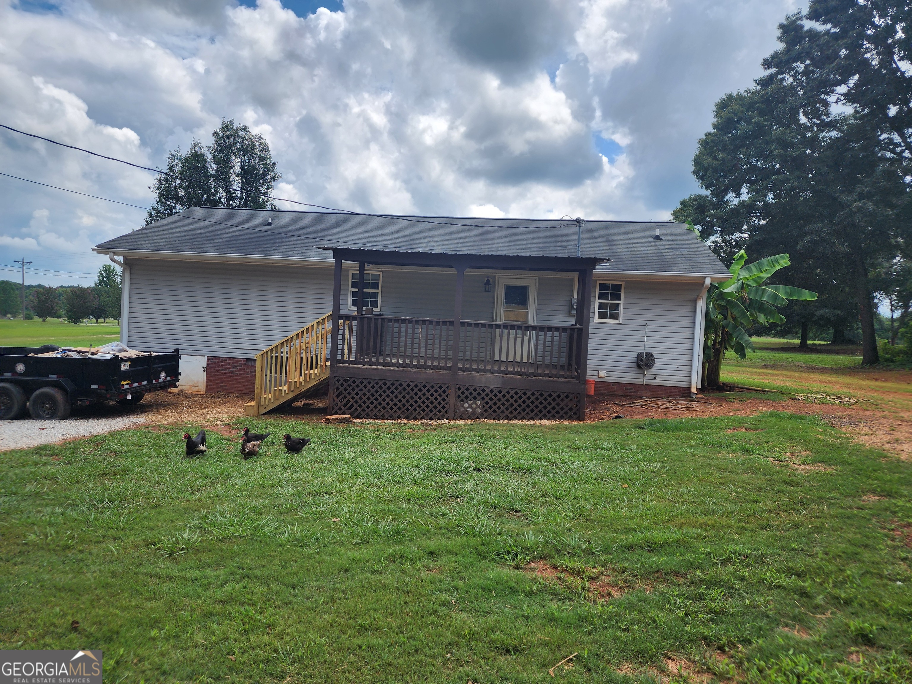 2600 Whippoorwill Trail Hartwell GA 30643