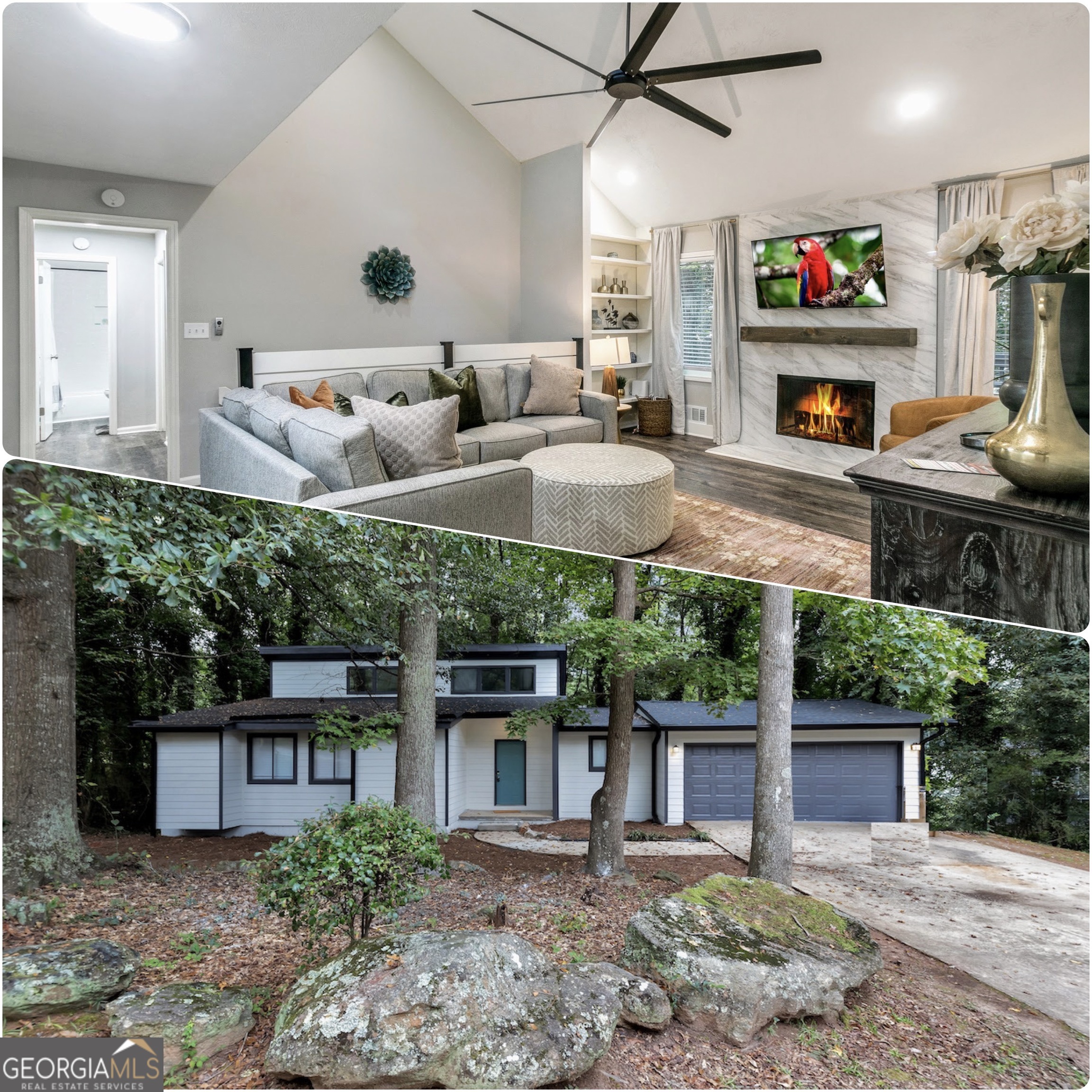85 Wilhelmina Drive Ellenwood GA 30294
