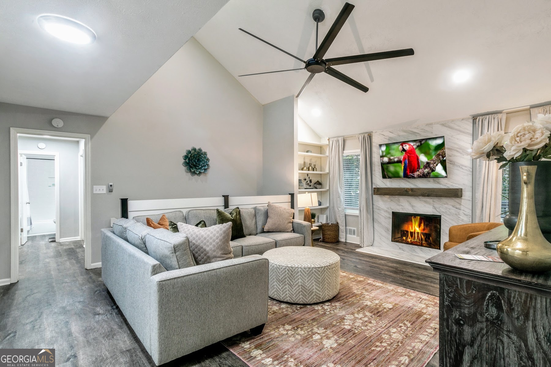 85 Wilhelmina Drive Ellenwood GA 30294