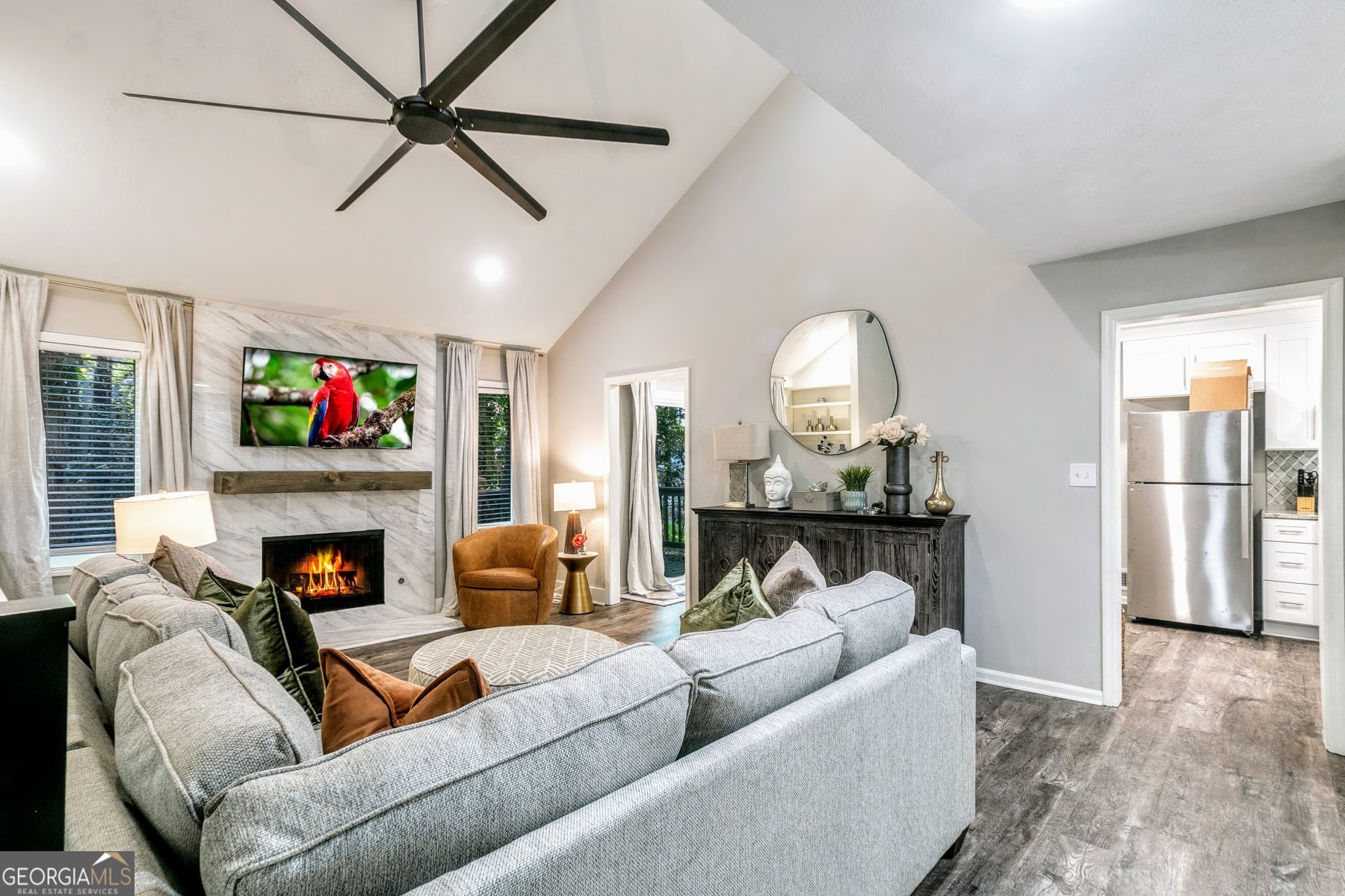 85 Wilhelmina Drive Ellenwood GA 30294
