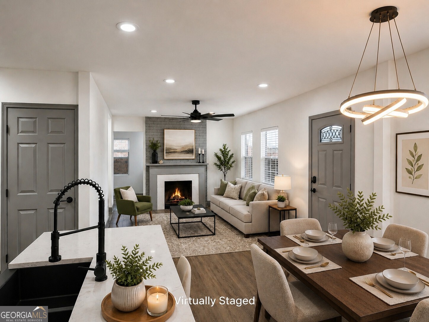 3051 Delmar Lane NW Atlanta GA 30311
