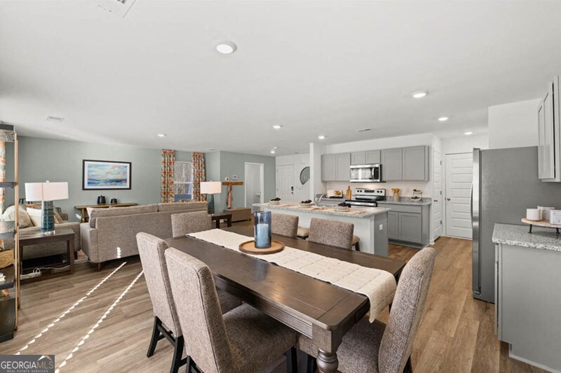 9 Charleston Court Statham GA 30666