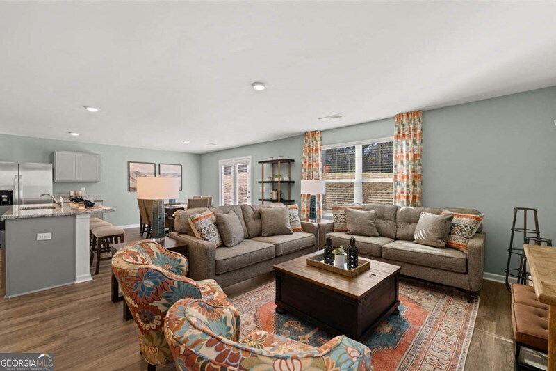 9 Charleston Court Statham GA 30666