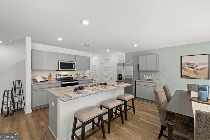 9 Charleston Court Statham GA 30666