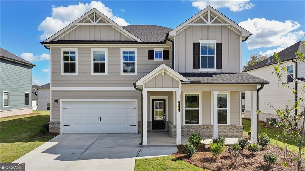2645 Mourning Dove Drive Grayson GA 30017
