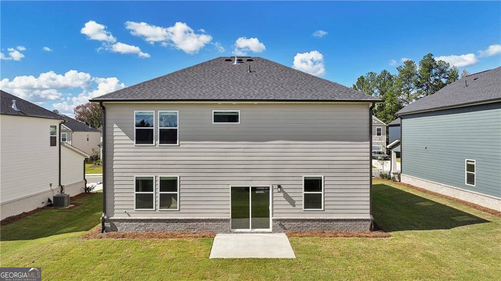 2645 Mourning Dove Drive Grayson GA 30017
