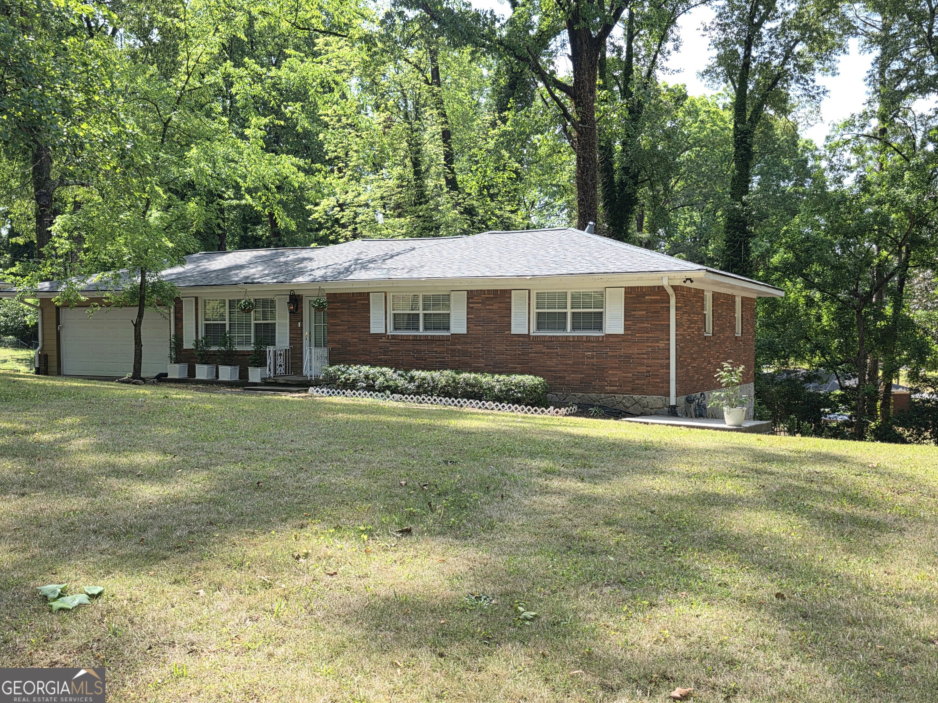 3596 Indian Rock Road SW Atlanta GA 30331