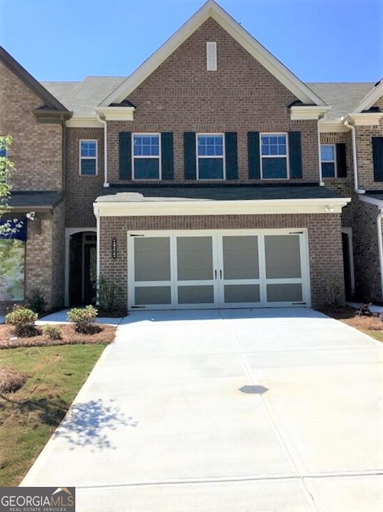 1055 Hampton Oaks Drive Alpharetta GA 30004