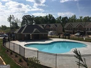 1055 Hampton Oaks Drive Alpharetta GA 30004